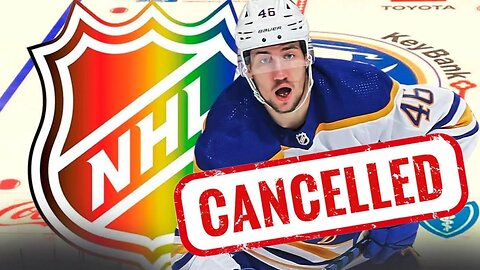 NHL May CANCEL LGBTQ Pride Night After Players And Teams PROTEST Woke Virtue Signal