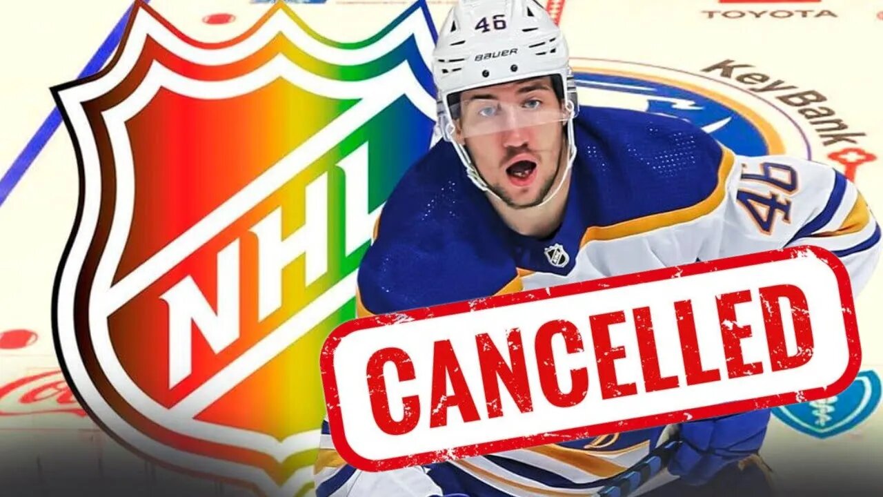 NHL May CANCEL LGBTQ Pride Night After Players And Teams PROTEST Woke Virtue Signal