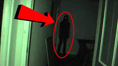 8 SCARY GHOST Videos Leaving Viewers SPOOKED