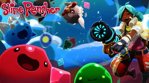 Building a Farm: Slime Rancher