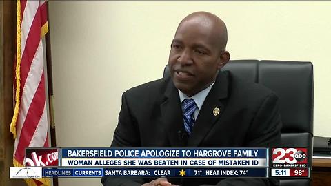 BPD Chief Lyle Martin apologizes to family of Tatyana Hargrove