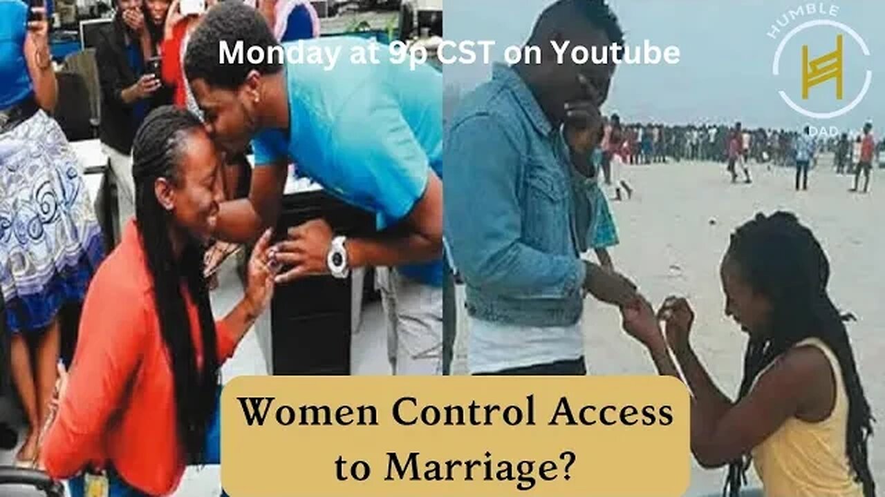 Women Control Access to Marriage? | Episode 116