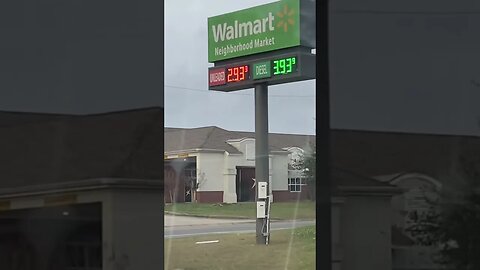 JELLY! GAS ⛽️ PRICES IN MISSISSIPPI 👍🏽 😳 #vanlife #solofemalevanlife #travel #livinginavan