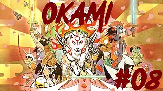 Okami HD |08| Une intervention divine