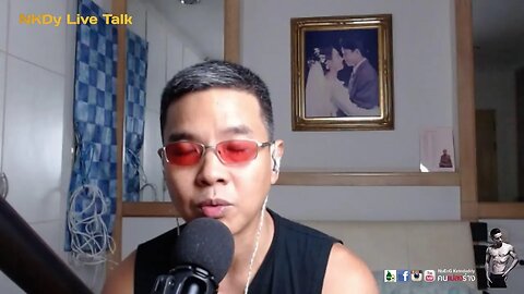 NKDy Live Talk - 12.6.2022