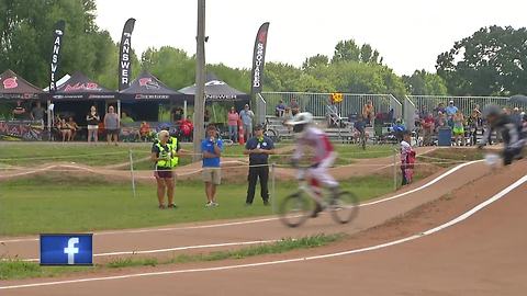 BMX races come to Winnebagoland