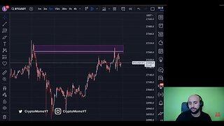 🔴 LIVE Bitcoin Trading | Crypto & BTC Live