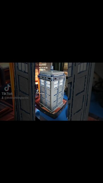 👉 #TARDIS VS #TORCHWOOD #FILTER #TIKTOK #DOCTORWHO #SPINOFF #CROSSOVER #TLTT #SUBSCRIBE #SHORTS