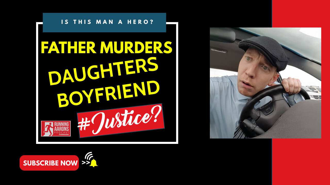 FATHER MURDERS DAUGHTERS BOYFRIEND WITH A CINDER BLOCK - Do You Consider This Man a Hero?