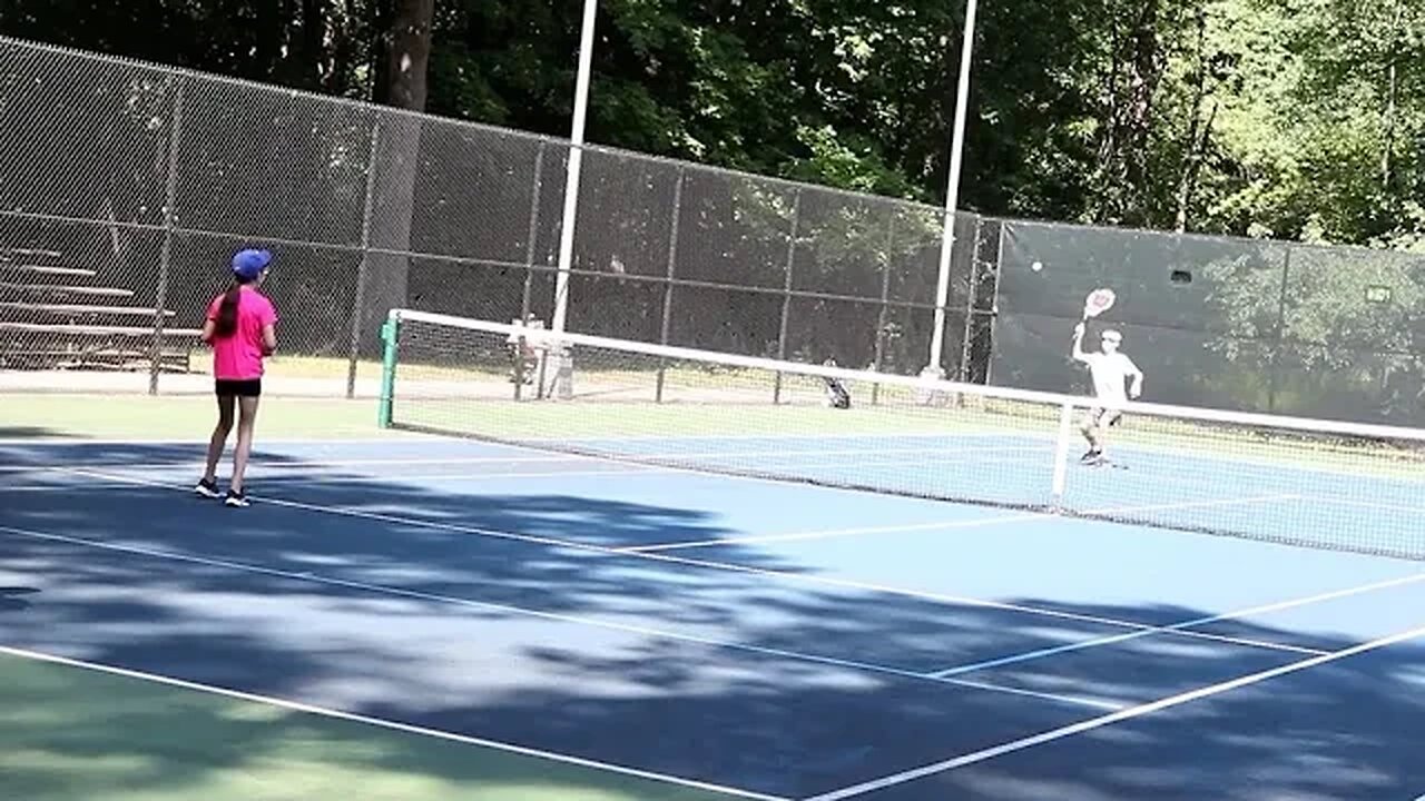 66th Annual Francis J. Robinson Memorial Tennis Tournament Promo 2023