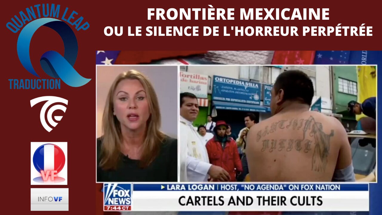 FRONTIÈRE MEXICAINE OU LE SILENCE DE L'HORREUR PERPÉTRÉE