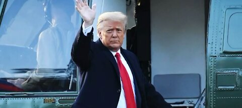 Interview with President Trump on John Solomon Reports (10/5/2021)