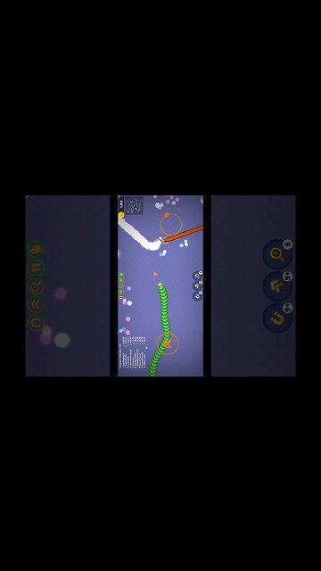 Shorts CASUAL AZUR GAMES Worms Zone .io - Hungry Snake 50-010