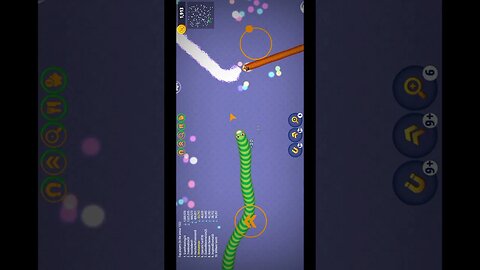 Shorts CASUAL AZUR GAMES Worms Zone .io - Hungry Snake 50-010