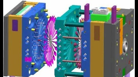 molding mechanics