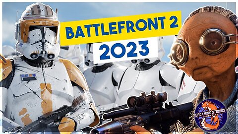 Battlefront 2: The Galactic Conflict in 2023