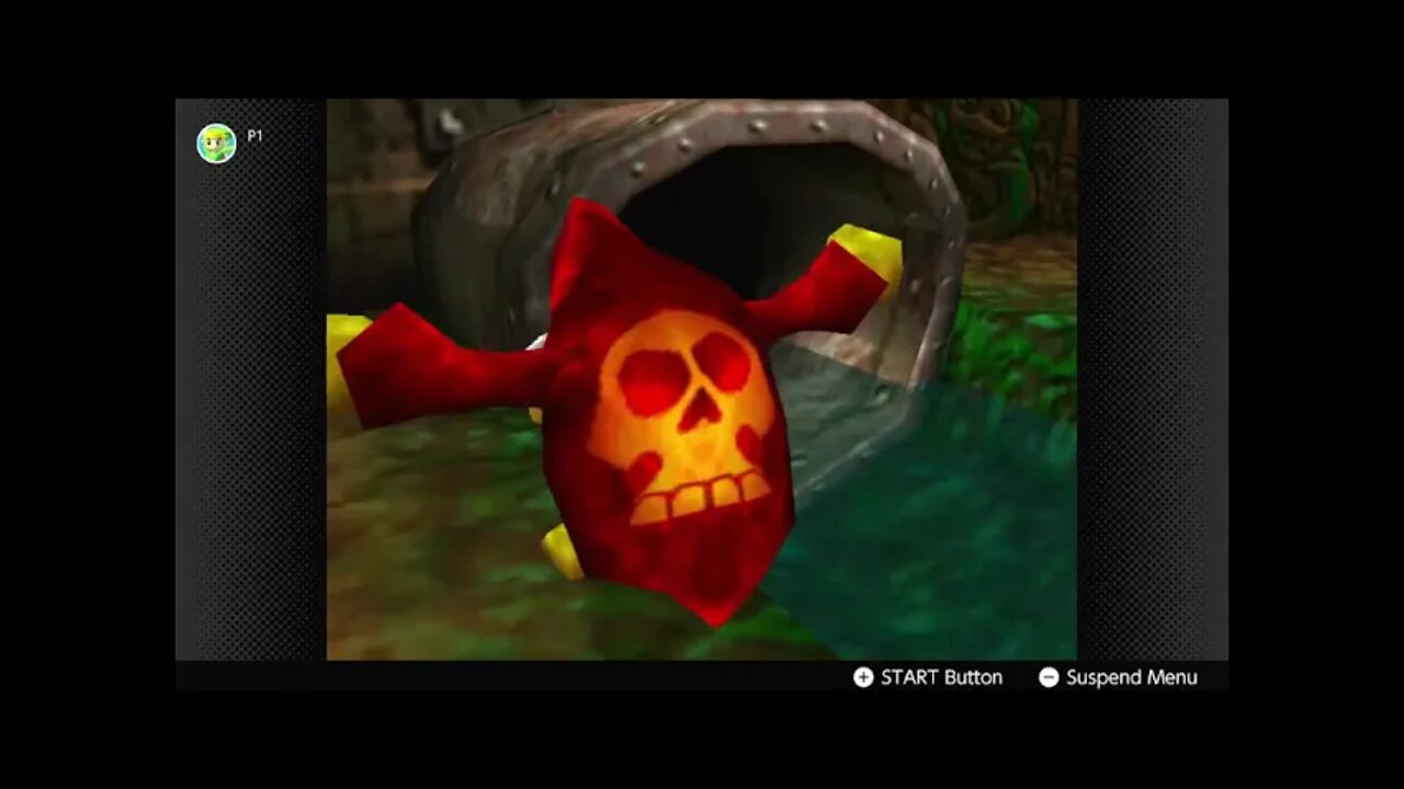 Banjo Kazooie P2