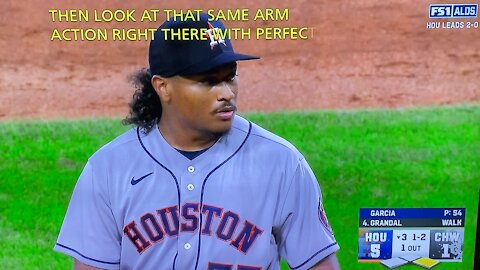 Astros get screwed as USUAL!