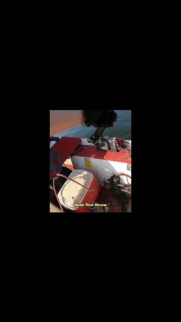 First Magnet Fishing Cast Lands an Astonishing Tomahawk! #magnetfishing #shorts