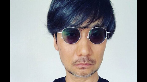 Hideo Kojima’s book will be published in English this October