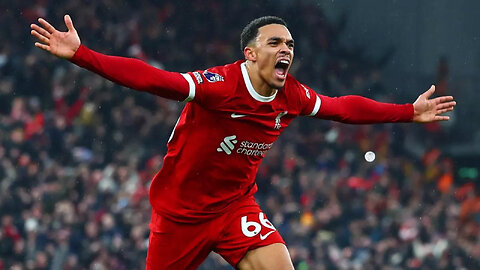 Trent Alexander-Arnold 23/24 So Far