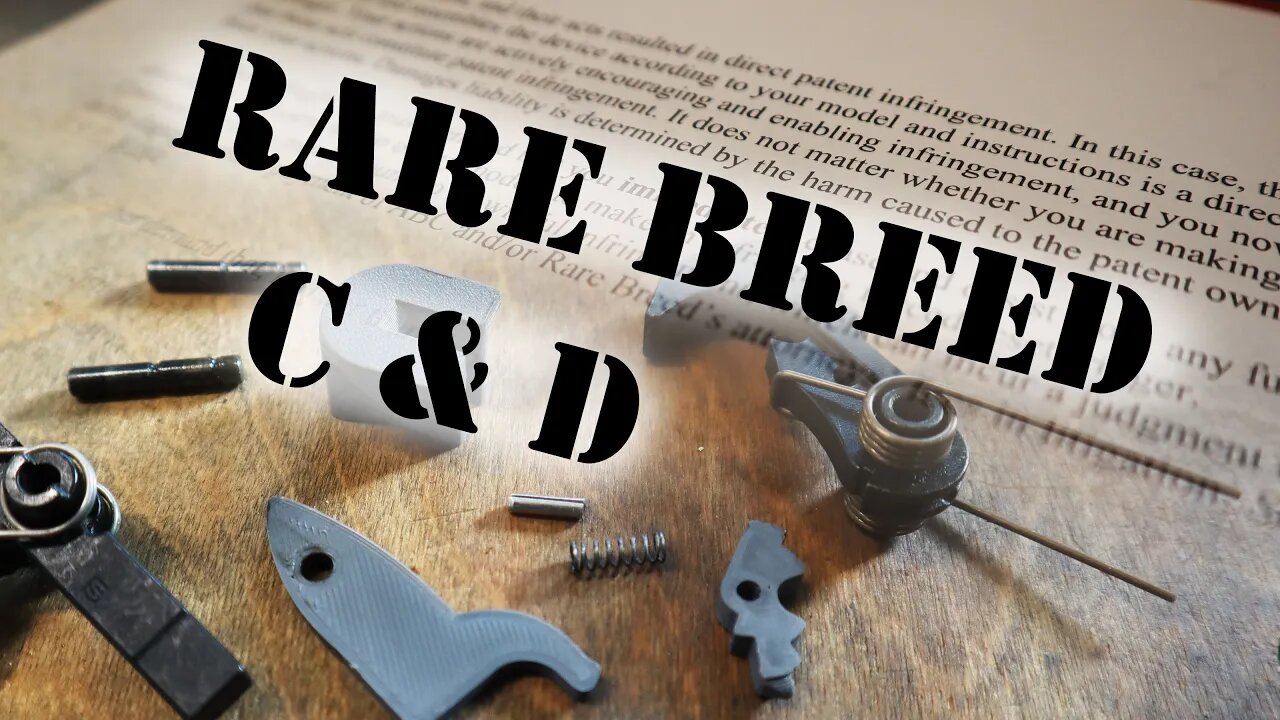 Rare Breed C & D Letter | What Happened And Moving Forward