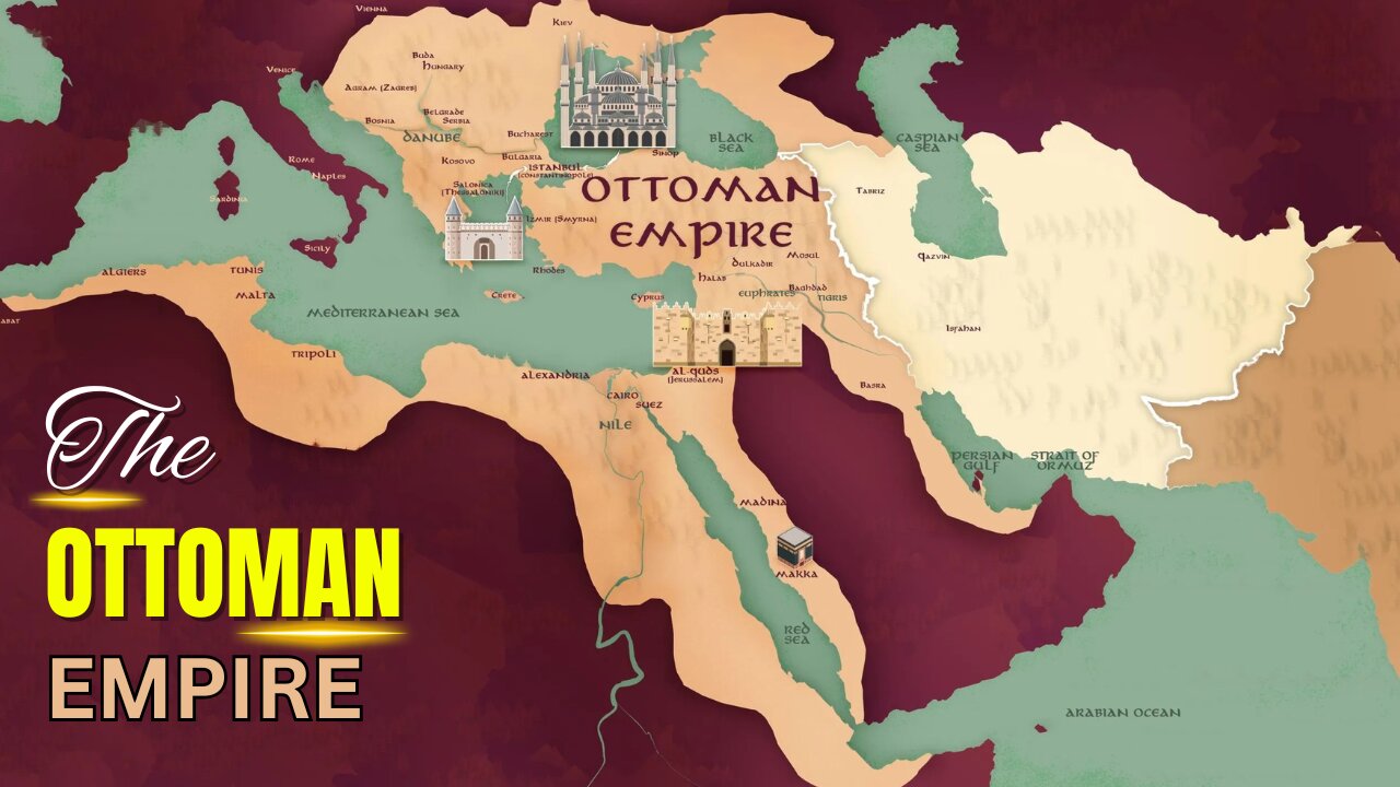 A Brief Overview of the Ottoman Empire History