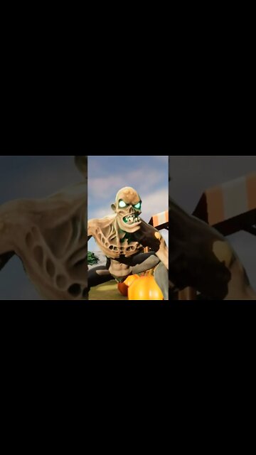 Zombies at the Pumpkin Patch #halloween2022 #halloween #pumpkin #fall