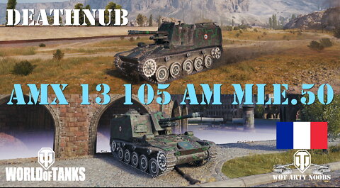 AMX 13 105 AM mle.50 - Deathnub