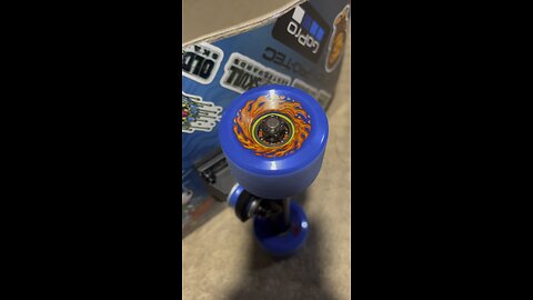 Spin Test - #BronsonSpeedCo #RAW #SantaCruzSlimeBalls