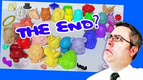 Chibimal Kickstarter Close Livestream