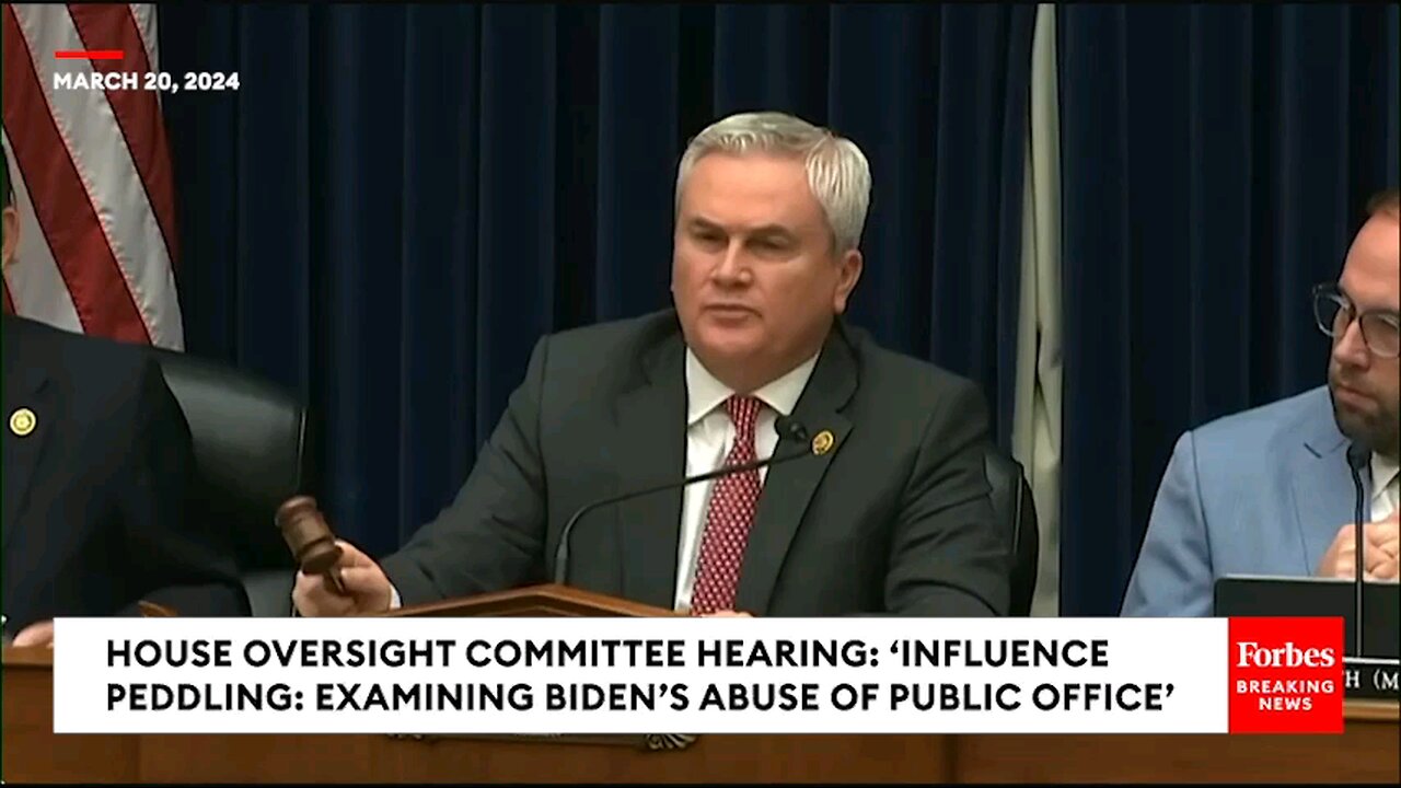 Biden public hearing
