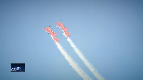 Air shows draw biggest crowds at EAA AirVenture