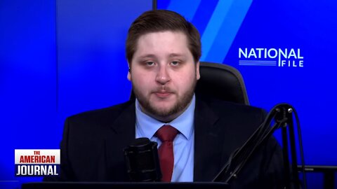 AMERICAN JOURNAL (Full Show) Friday - 3/5/21