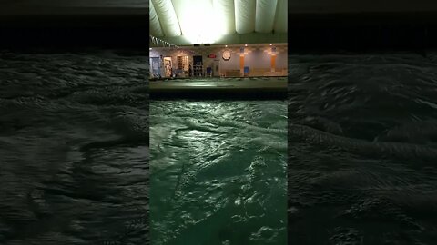 relax and swimming today