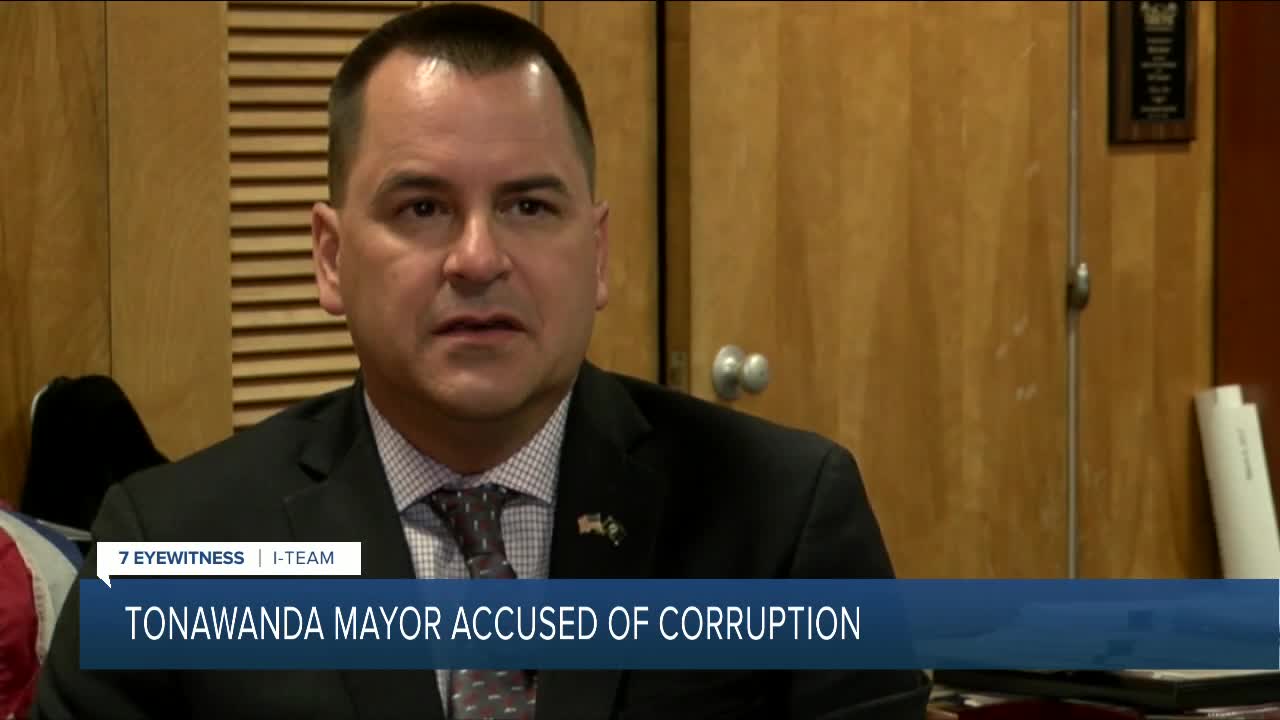 I-TEAM: Two-term Tonawanda Mayor investigated for corruption spanning 13 years