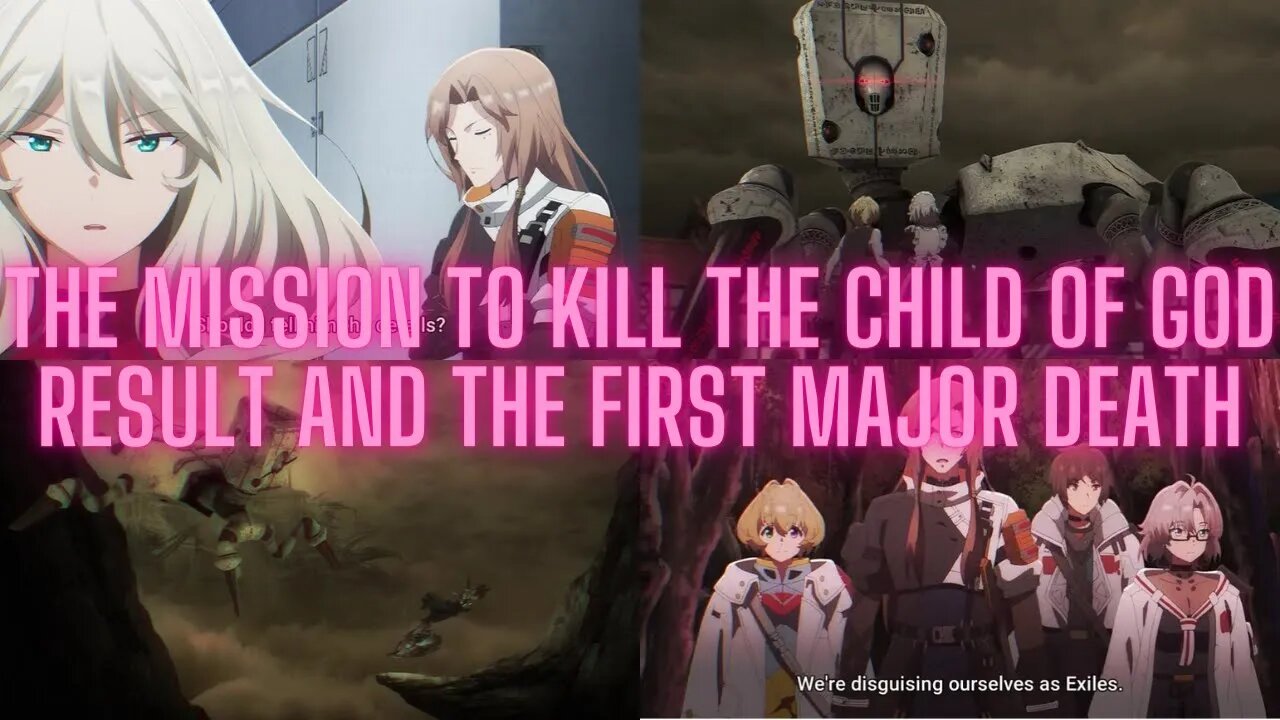 Deep Insanity The Lost Child Episode 6 reaction #DeepInsanity #DeepInsanityTheLostChild #ディープインサニティ