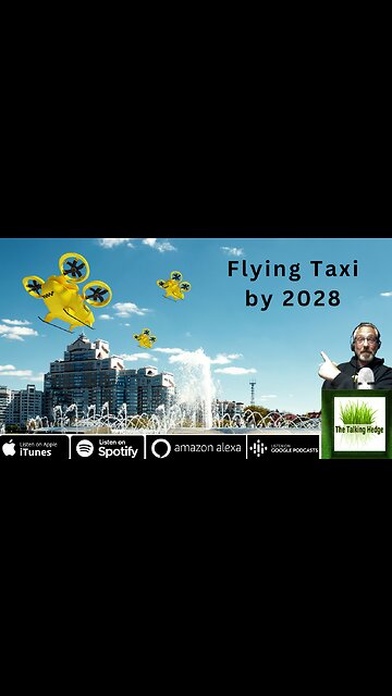 Flying taxis by 2028: FAA releases plan to enable the future of urban transportation!