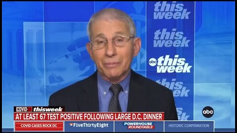 Fauci Now Says It’s Up to Americans to Assess Their Own COVID Risk