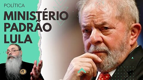 GOVERNO e MINISTÉRIO de LULA mostra sua CARA: OBRA sem LICITAÇÃO, GRÁFICA FANTASMA e BOQUINHA