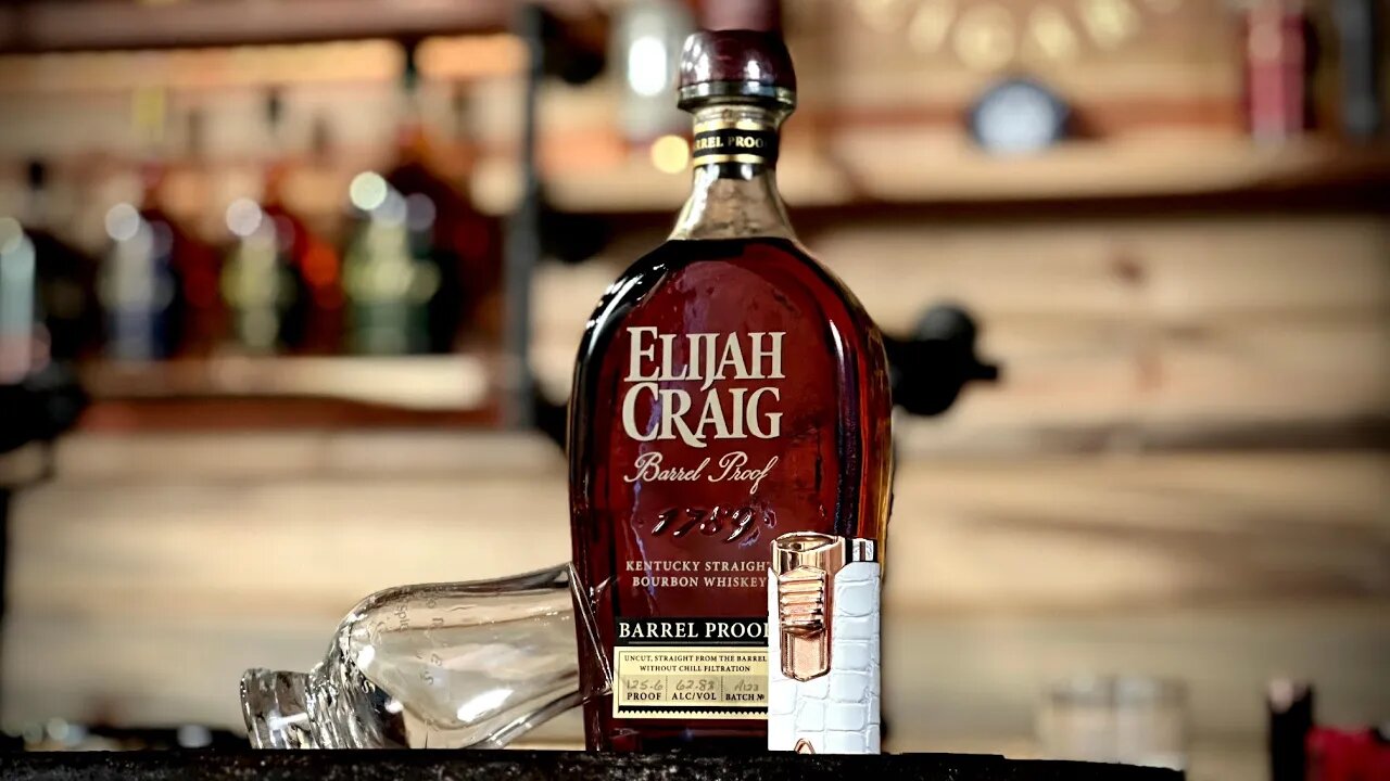 BSC Episode 75: Elijah Craig Barrel Proof A123