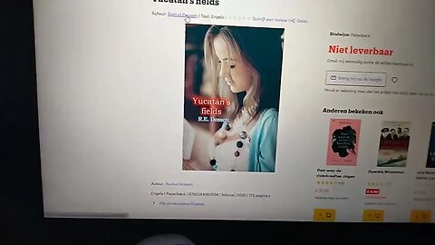 Covert Censorship... it seems... (Bol.com)