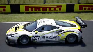 Assetto Corsa Competizione - Hotlap Session Replay