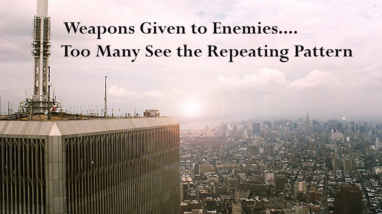 ( -0676 ) Fauci Gave Humanized Mice To Wuhan - Clinton & Rumsfeld Helped Give N. Korea Nuclear Tech - & the FBI Helped Carry Out it's WTC '93 Attack As "Failed Sting"