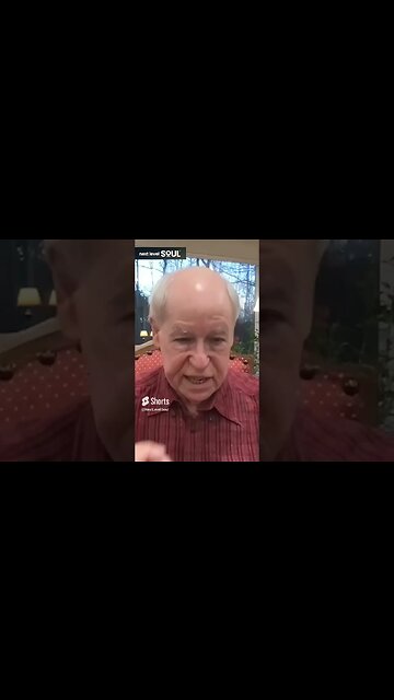 Bruce Joel Rubin: It's Not All About You! | Next Level Soul #shorts