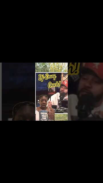 Dj Envy trying to get clout off Tyrese. #blackyoutube #stillwaiting #entertainment #djenvy#short