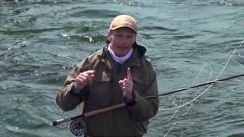 How To Make A Single Spey Cast - RIO Products