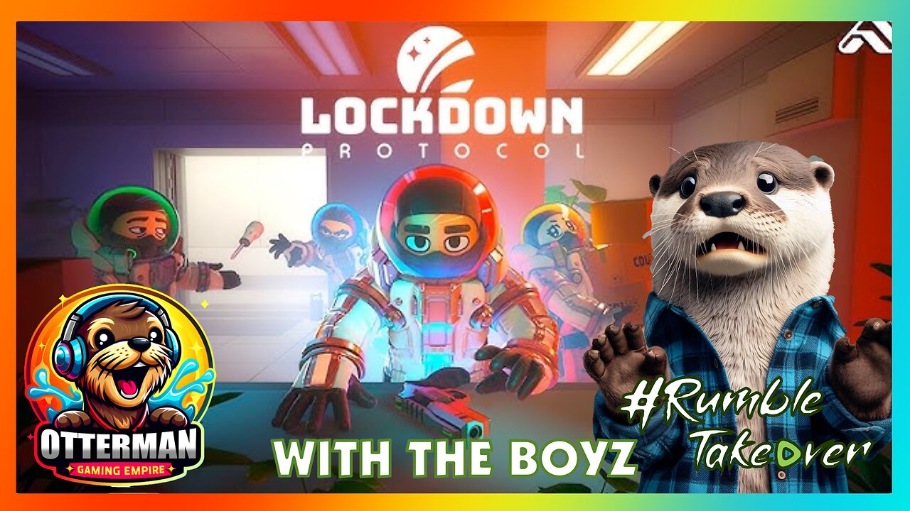 Lockdown Protocol with The Boyz | Trust No One