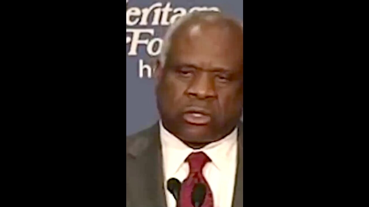 Best Advice You Will Hear Today! | Clarence Thomas