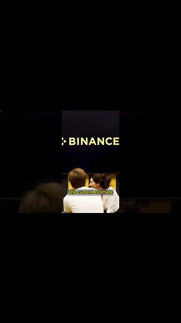 $100 Million Stolen From Binance Exchange #Shorts